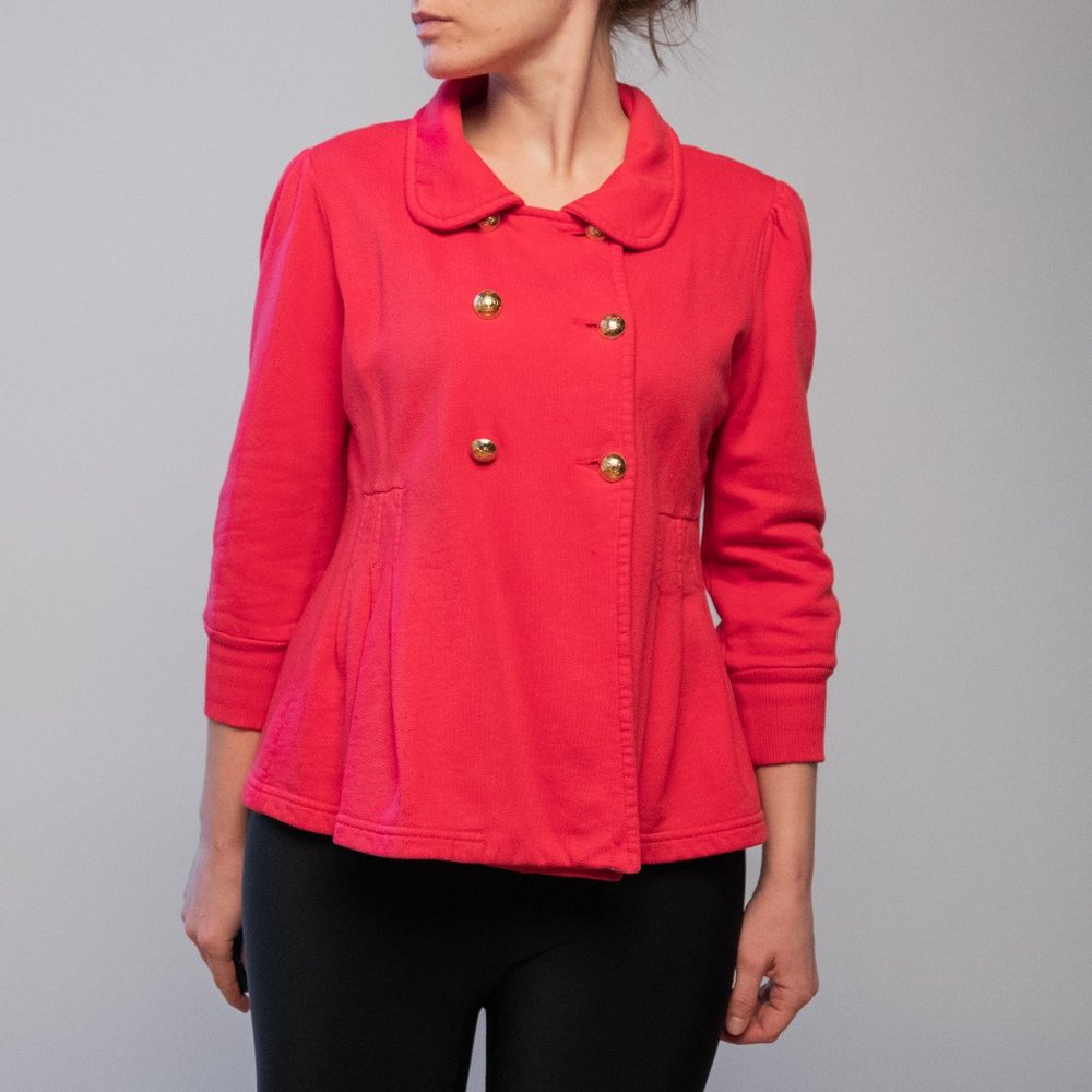 Red Juicy Couture Jacket